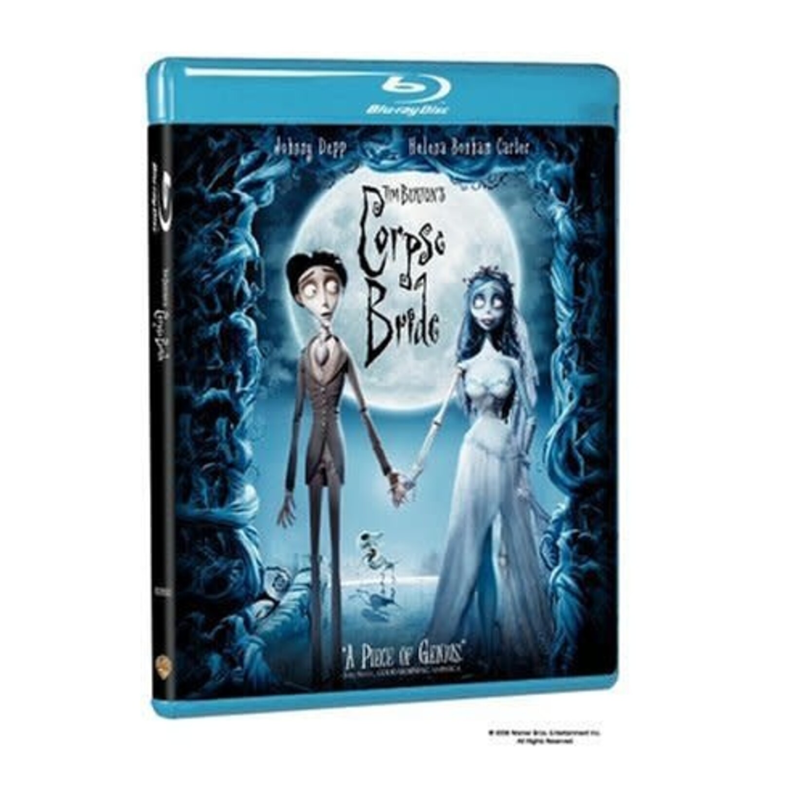 Corpse Bride (2005) [USED BRD]
