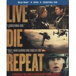 Edge Of Tomorrow (2014) [USED BRD/DVD]