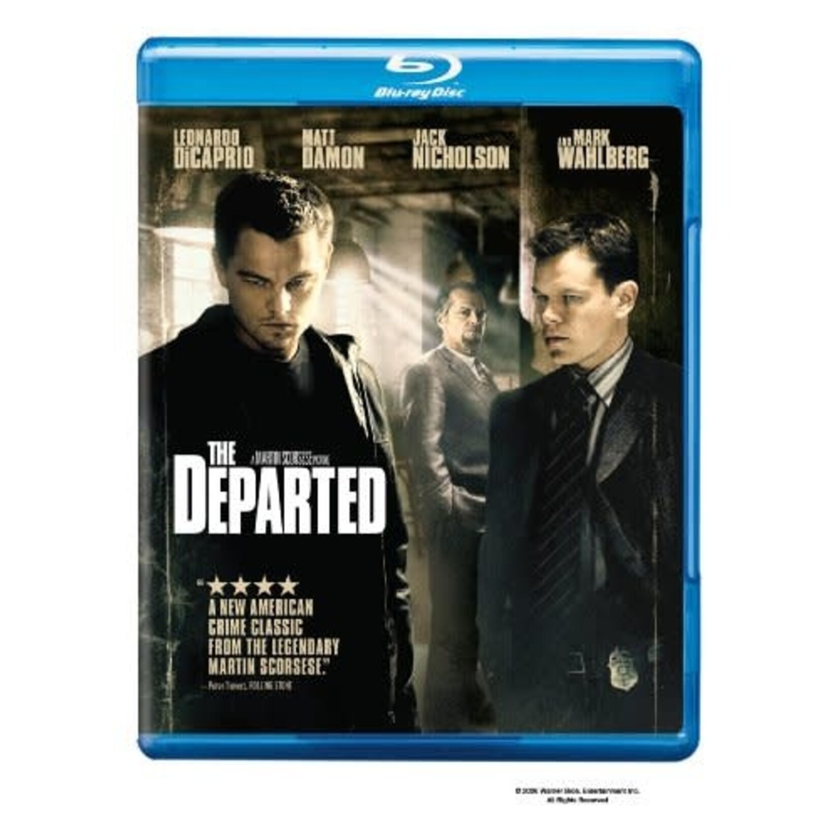 Departed (2006) [USED BRD]