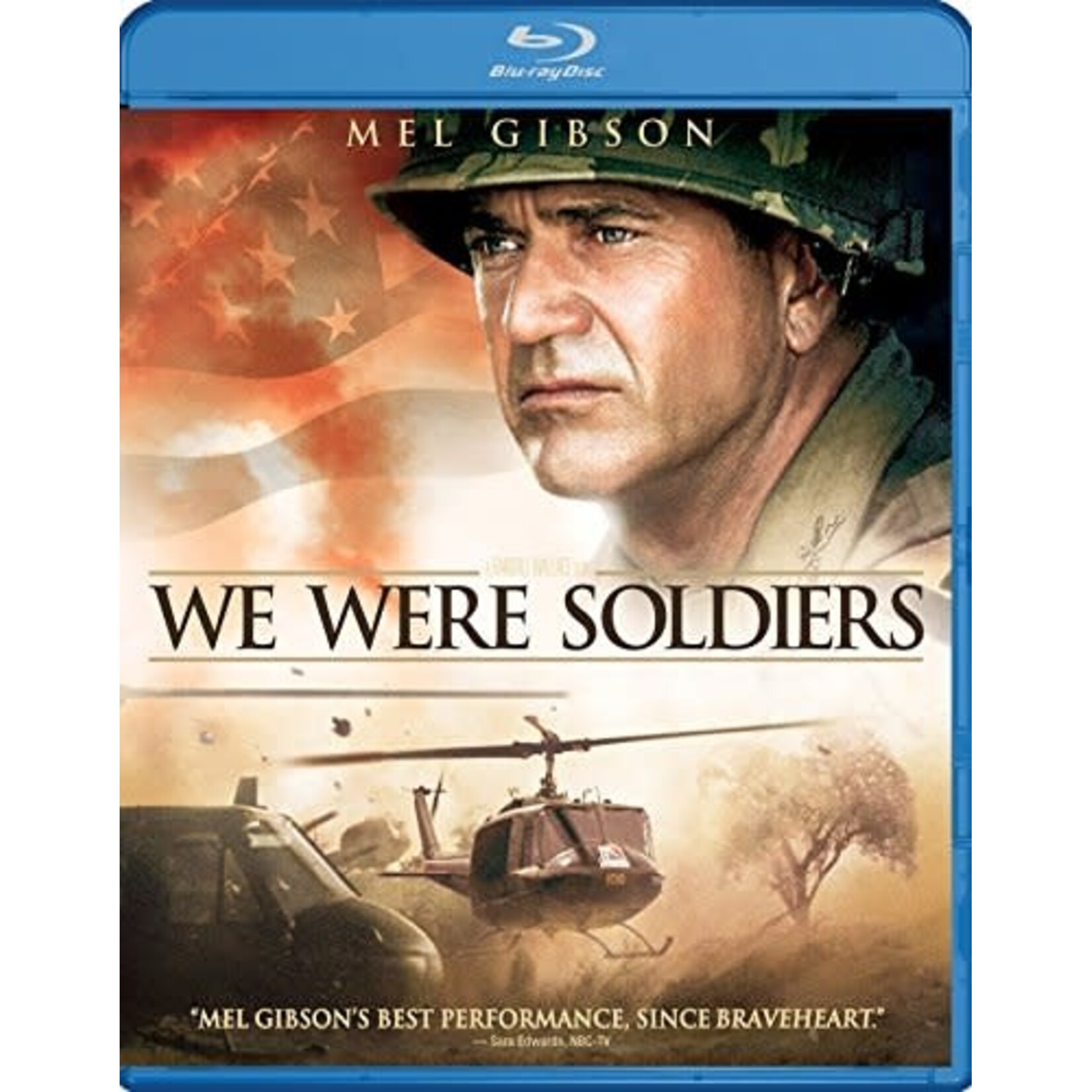 We Were Soldiers (2002) [USED BRD]