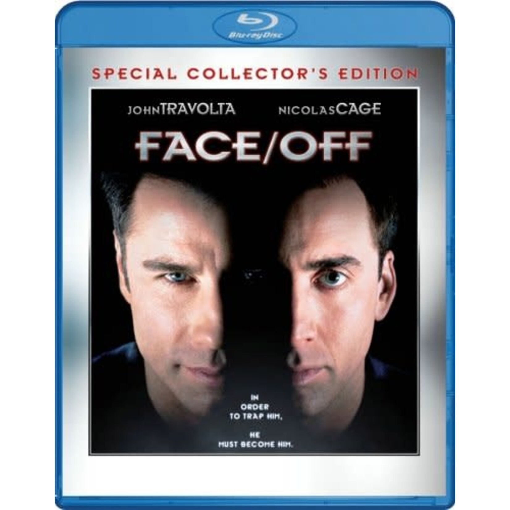 Face/Off (1997) [USED BRD]