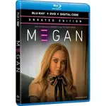 Megan (2022) [USED BRD/DVD]