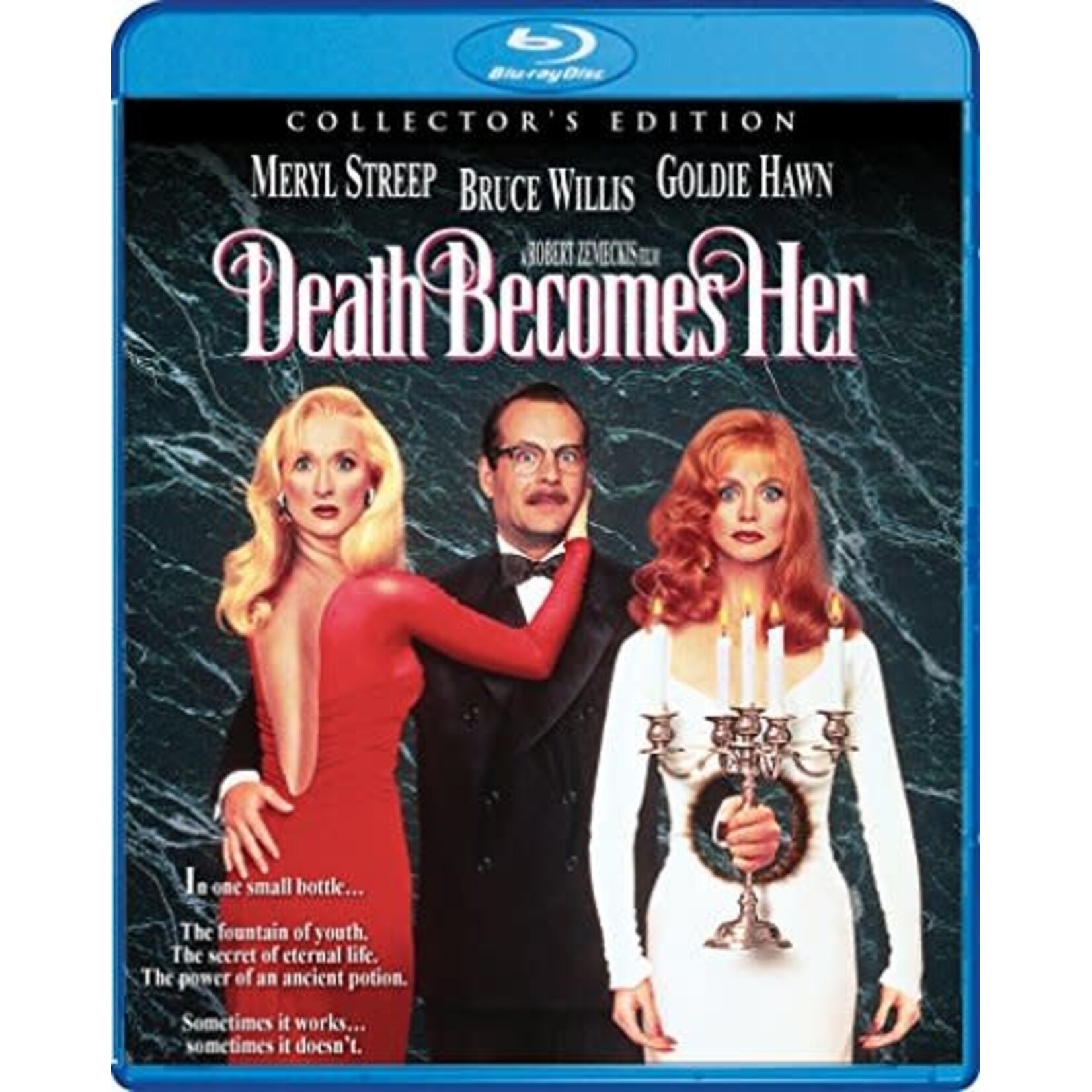 Death Becomes Her (1992) (Coll Ed) [USED BRD]