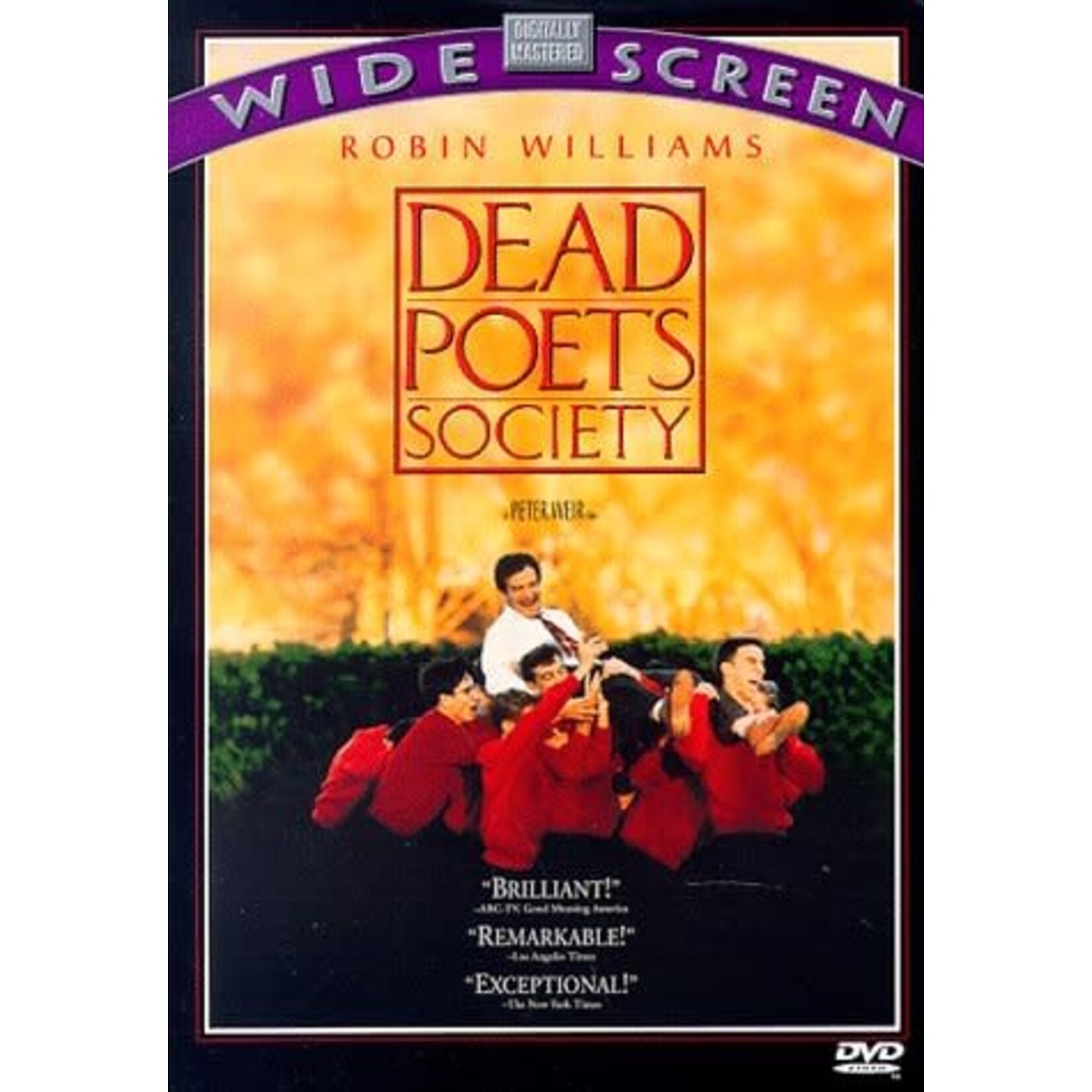 Dead Poets Society (1989) [USED DVD]