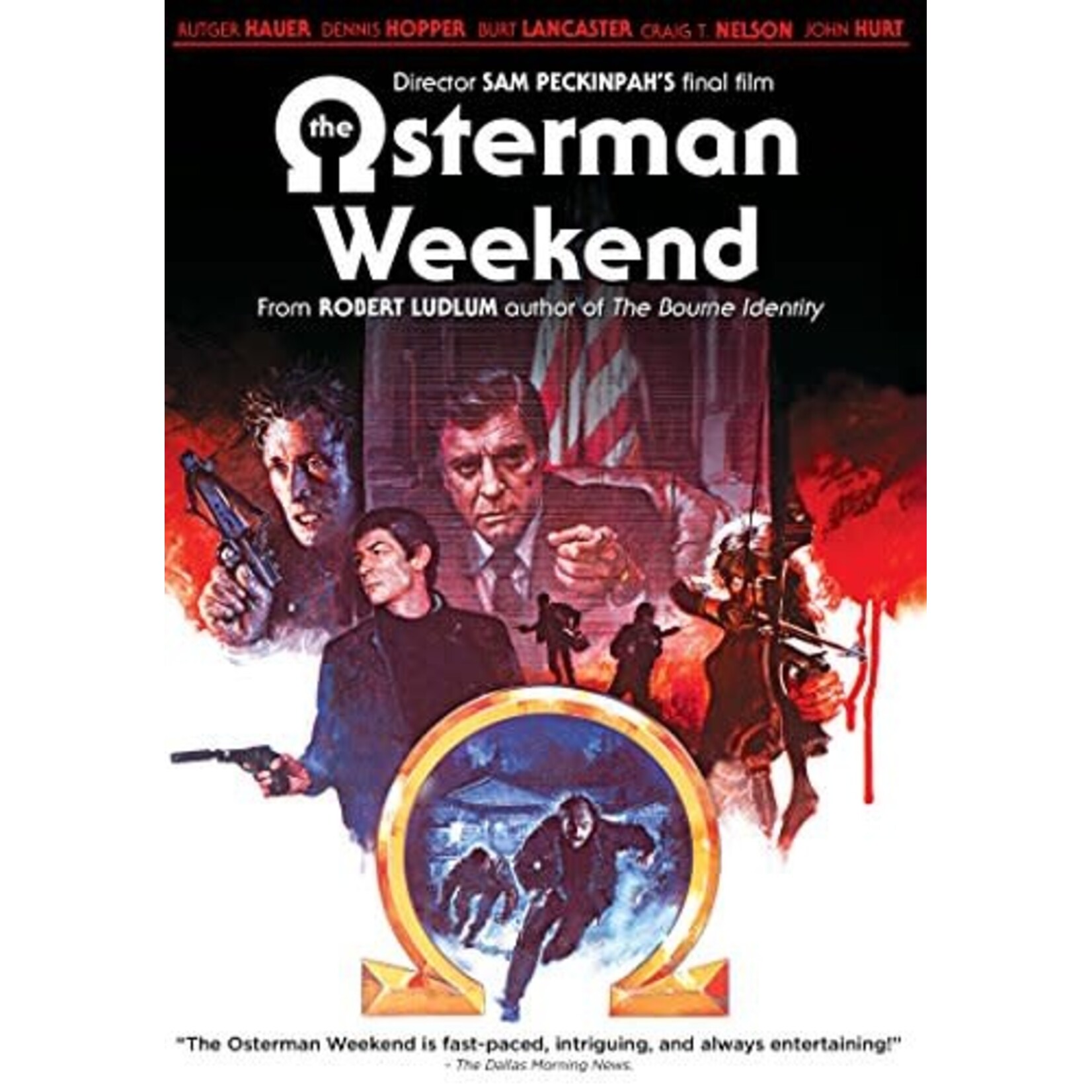 Osterman Weekend (1983) [USED DVD]