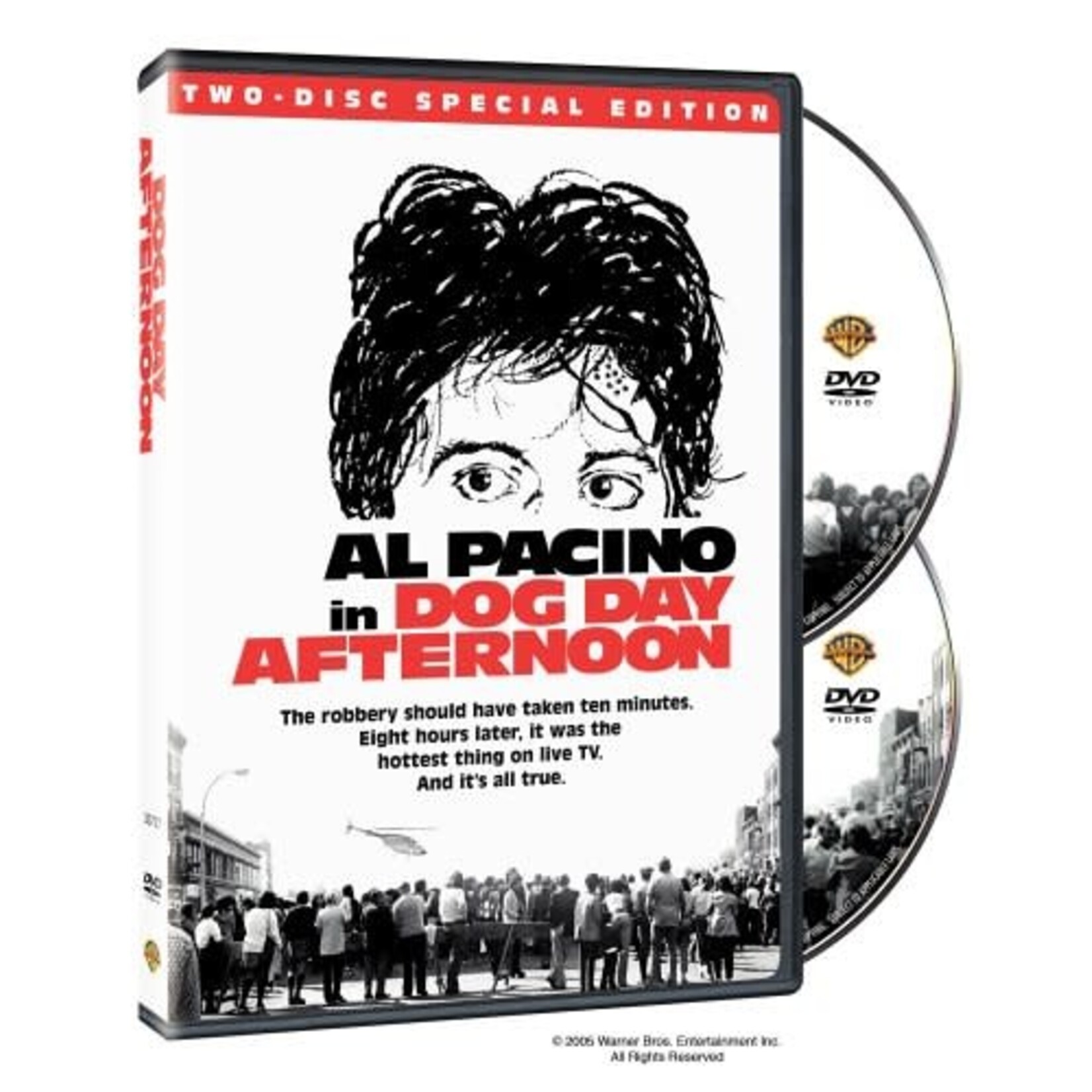 Dog Day Afternoon (1975) (Spec Ed) [USED 2DVD]