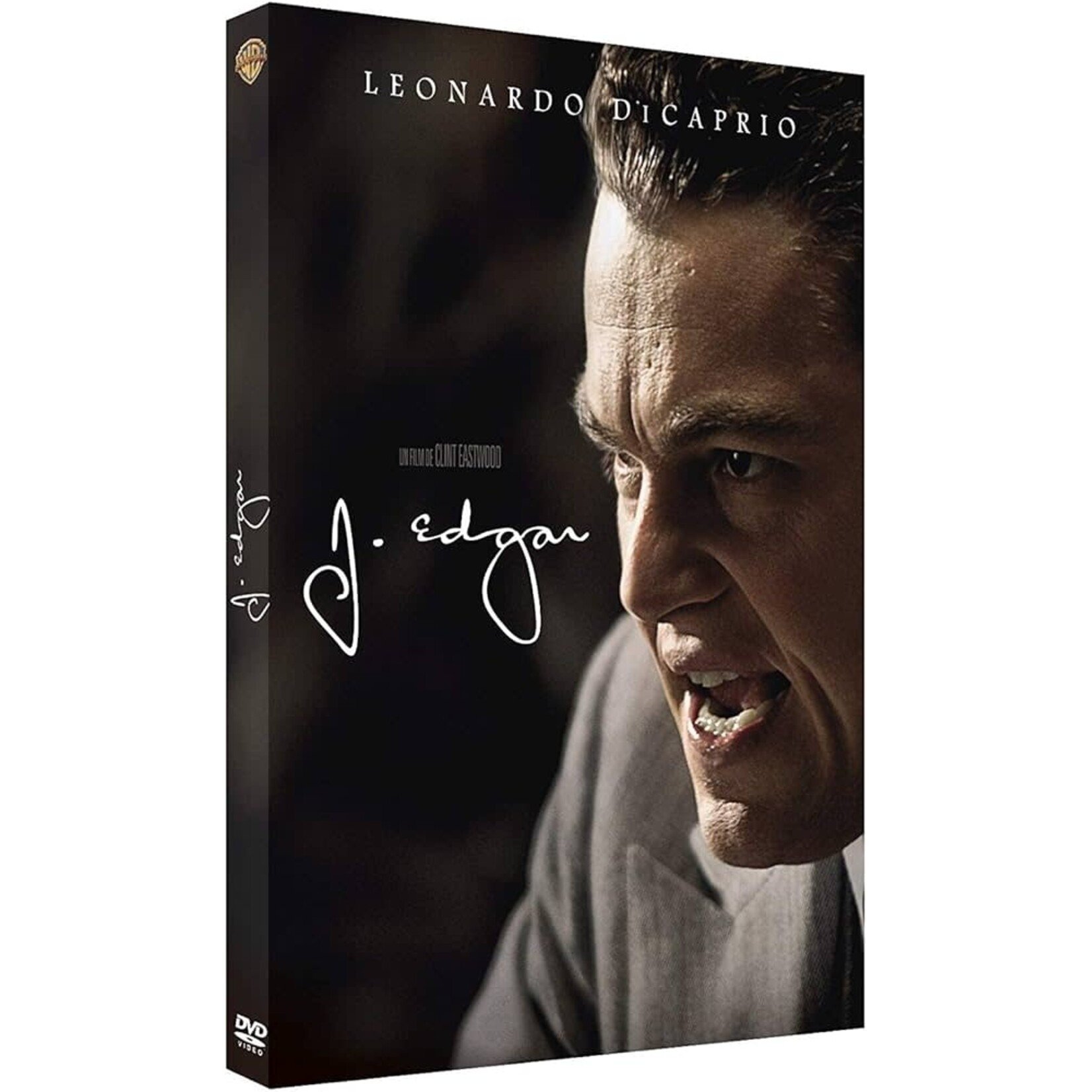 J. Edgar (2011) [USED DVD]