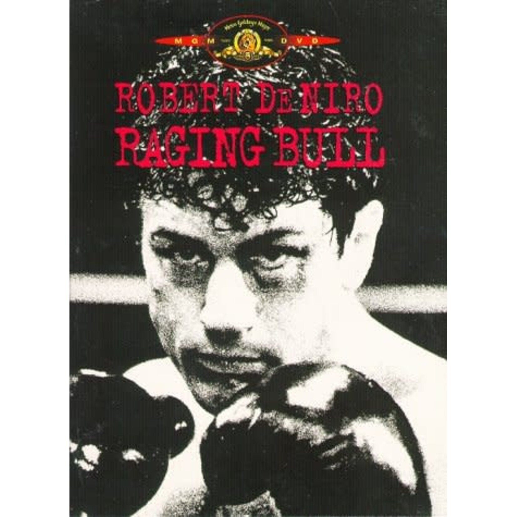 Raging Bull (1980) [USED DVD]