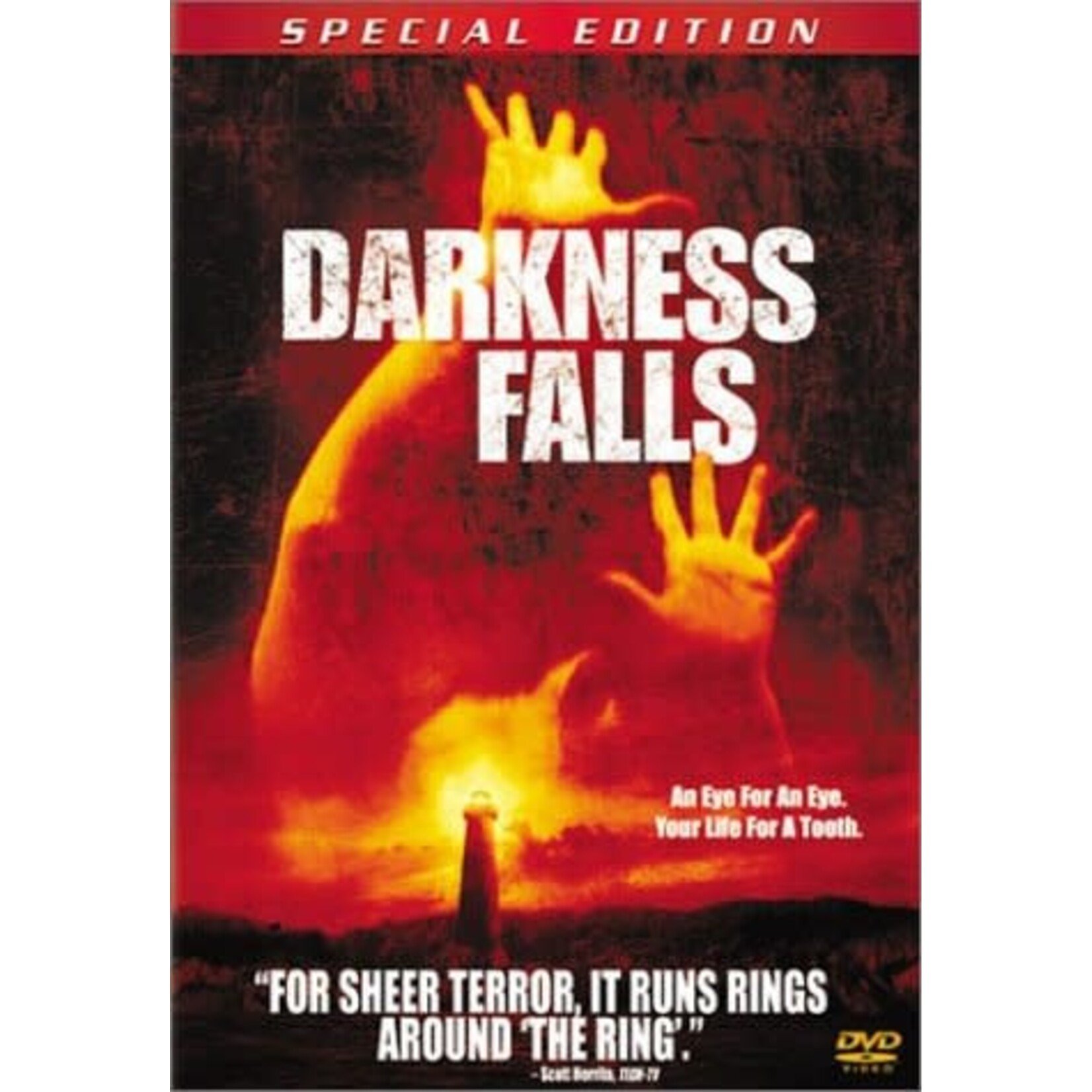 Darkness Falls (2003) [USED DVD]