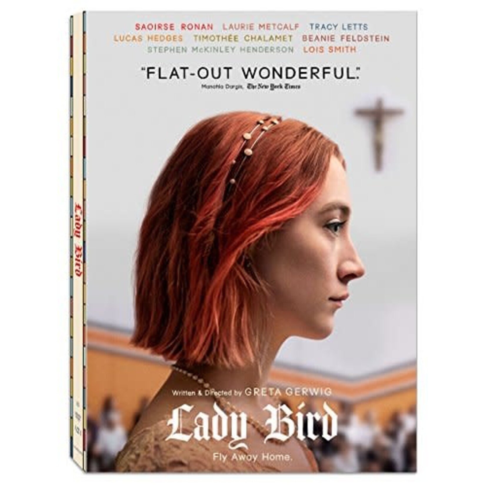 Lady Bird (2017) [USED DVD]