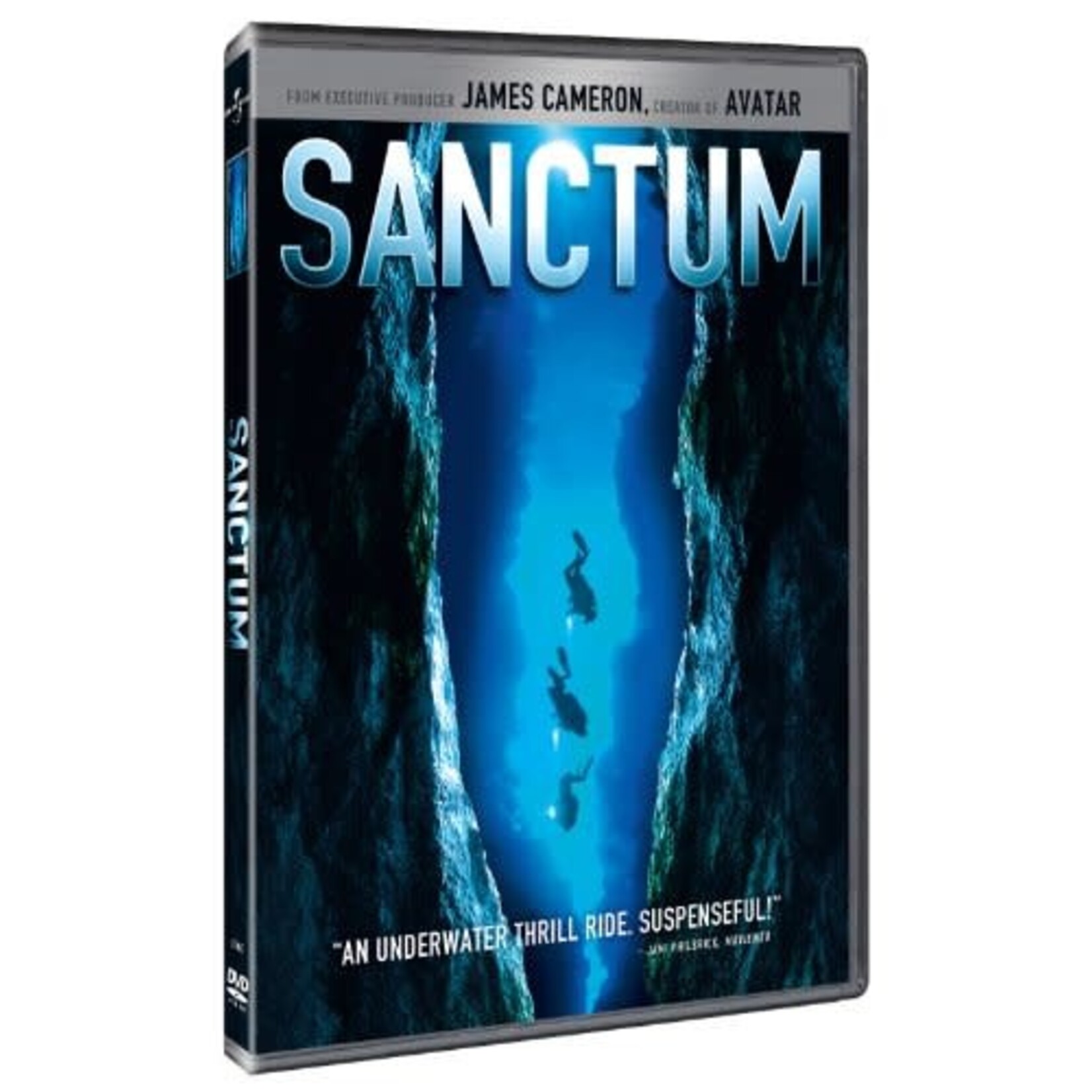 Sanctum (2011) [USED DVD]