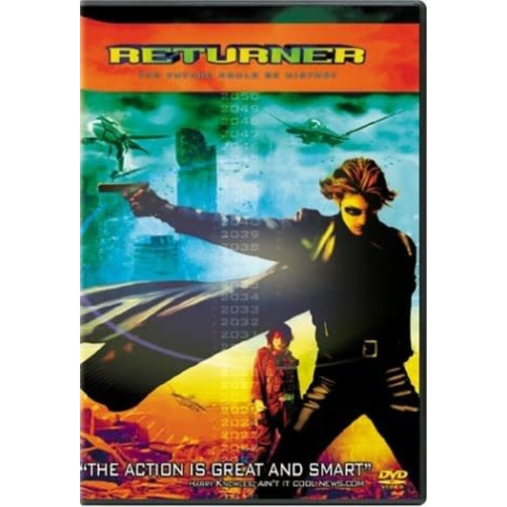 Returner (2002) [USED DVD]