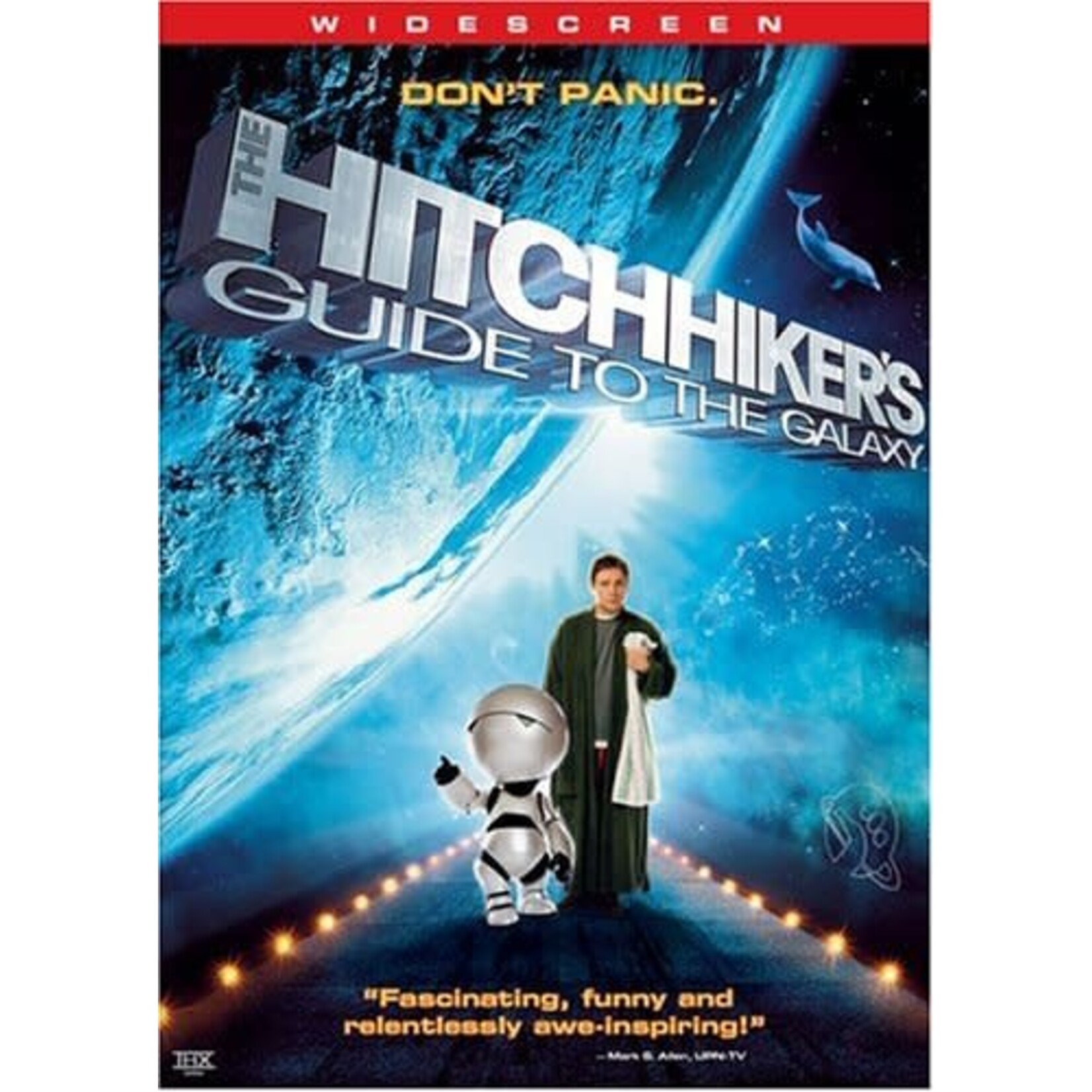 Hitchhiker's Guide To The Galaxy (2005) [USED DVD]