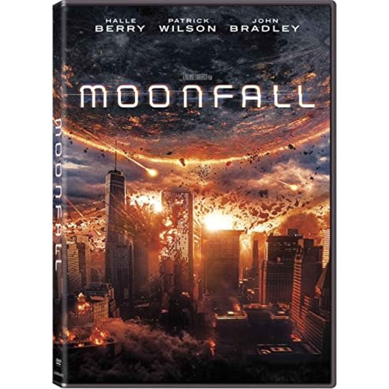 Moonfall (2022) [USED DVD]