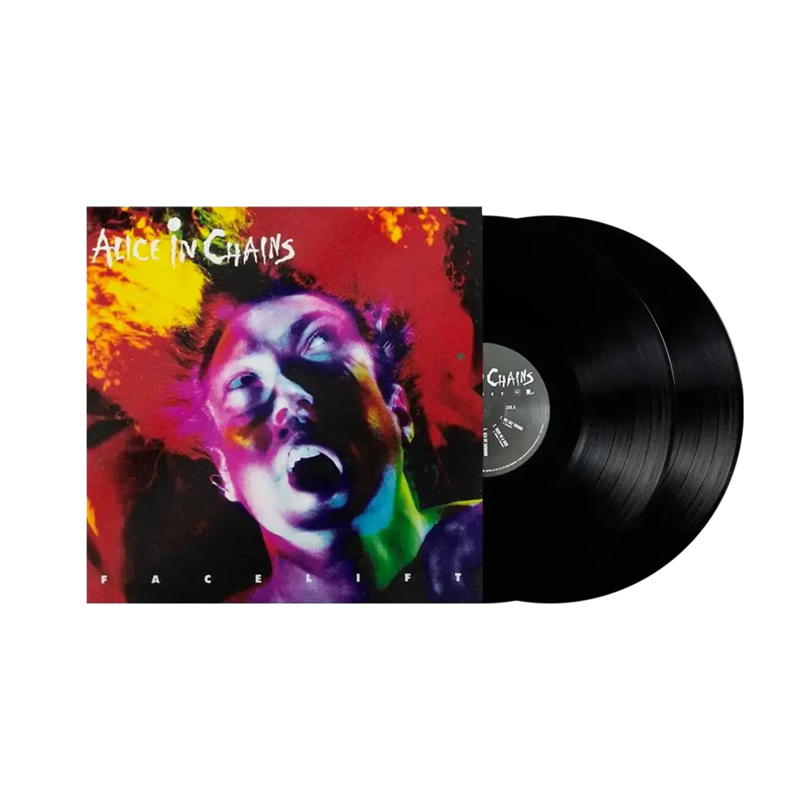 Alice In Chains - Facelift [2LP]