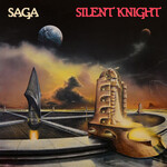 Saga - Silent Knight [CD]