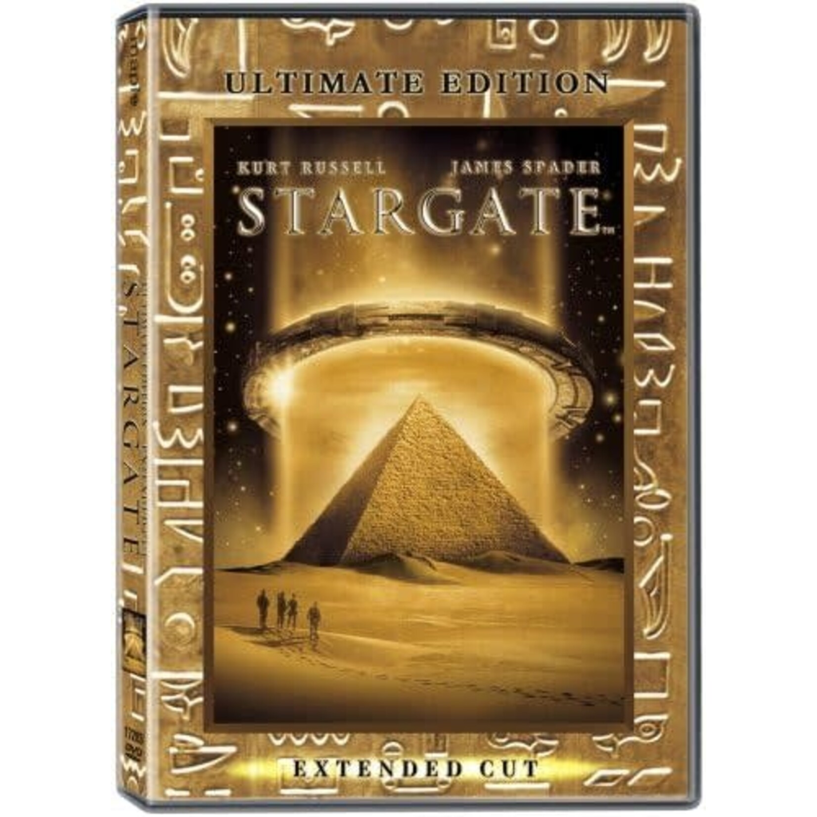 Stargate (1994) [USED DVD]