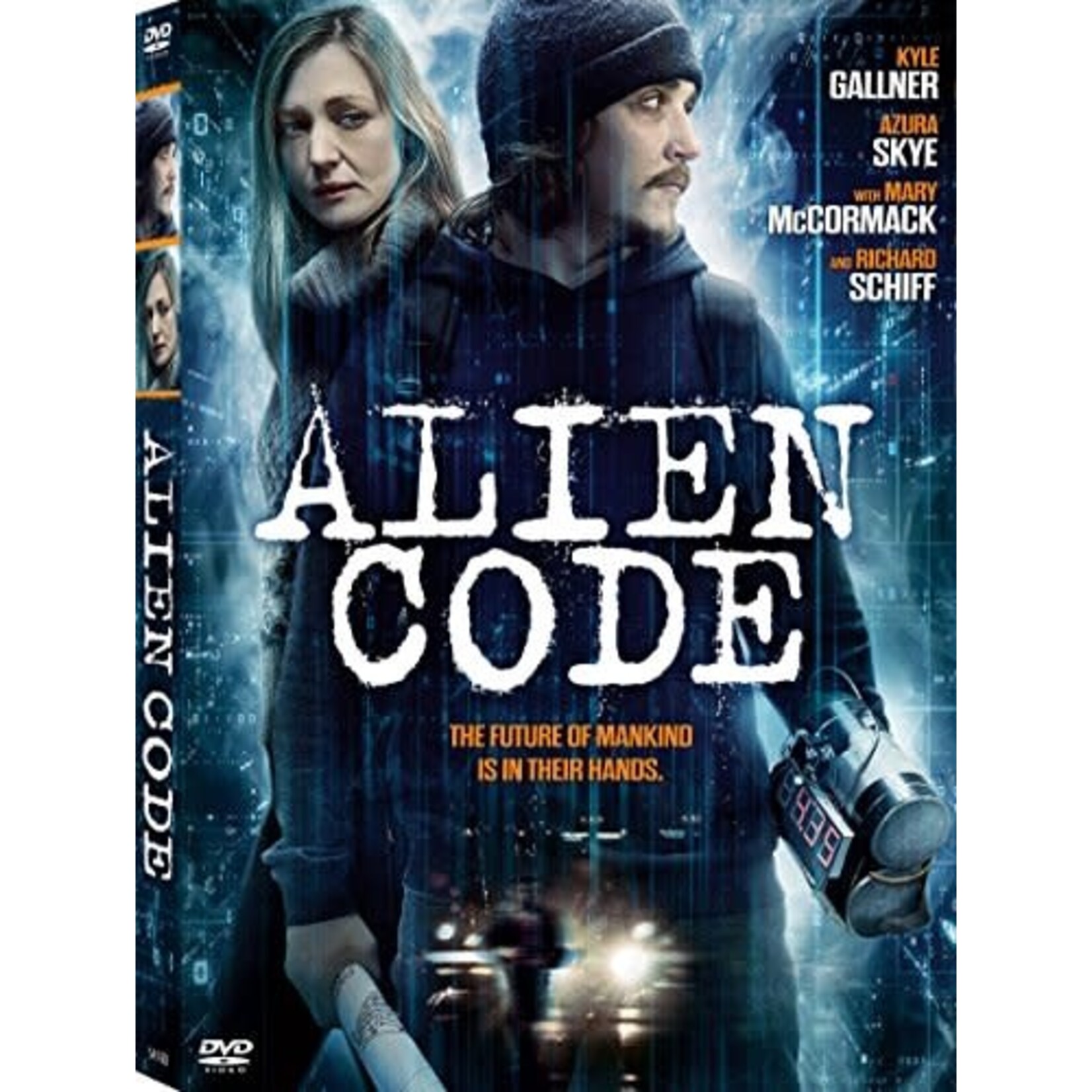 Alien Code (2018) [USED DVD]