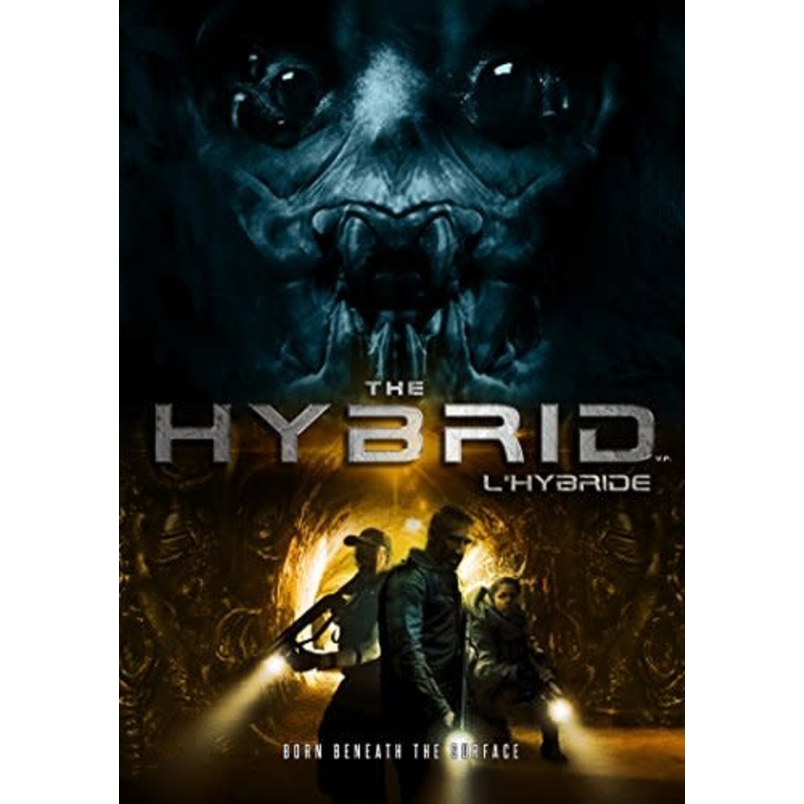Hybrid (2014) [USED DVD]
