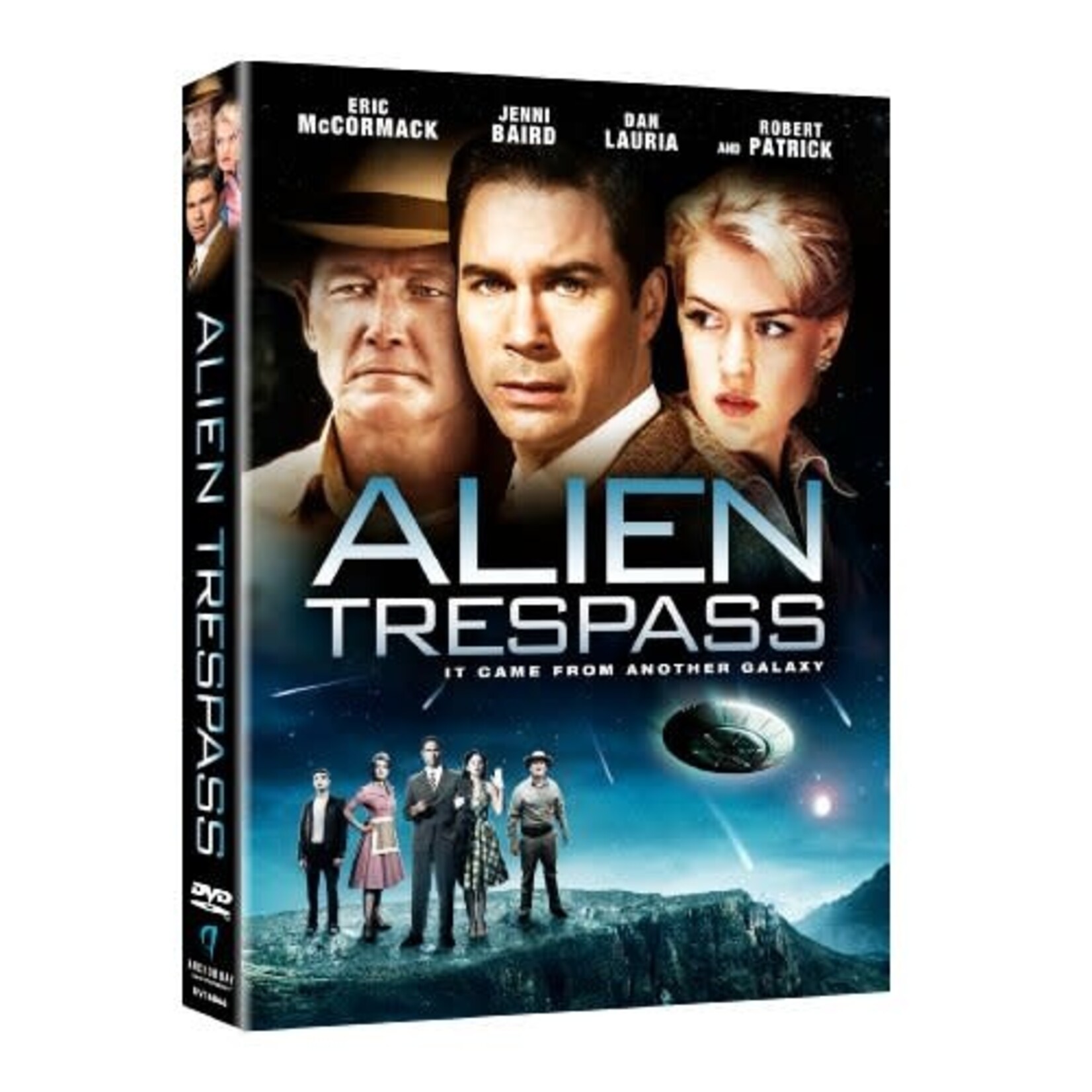 Alien Trespass (2009) [USED DVD]