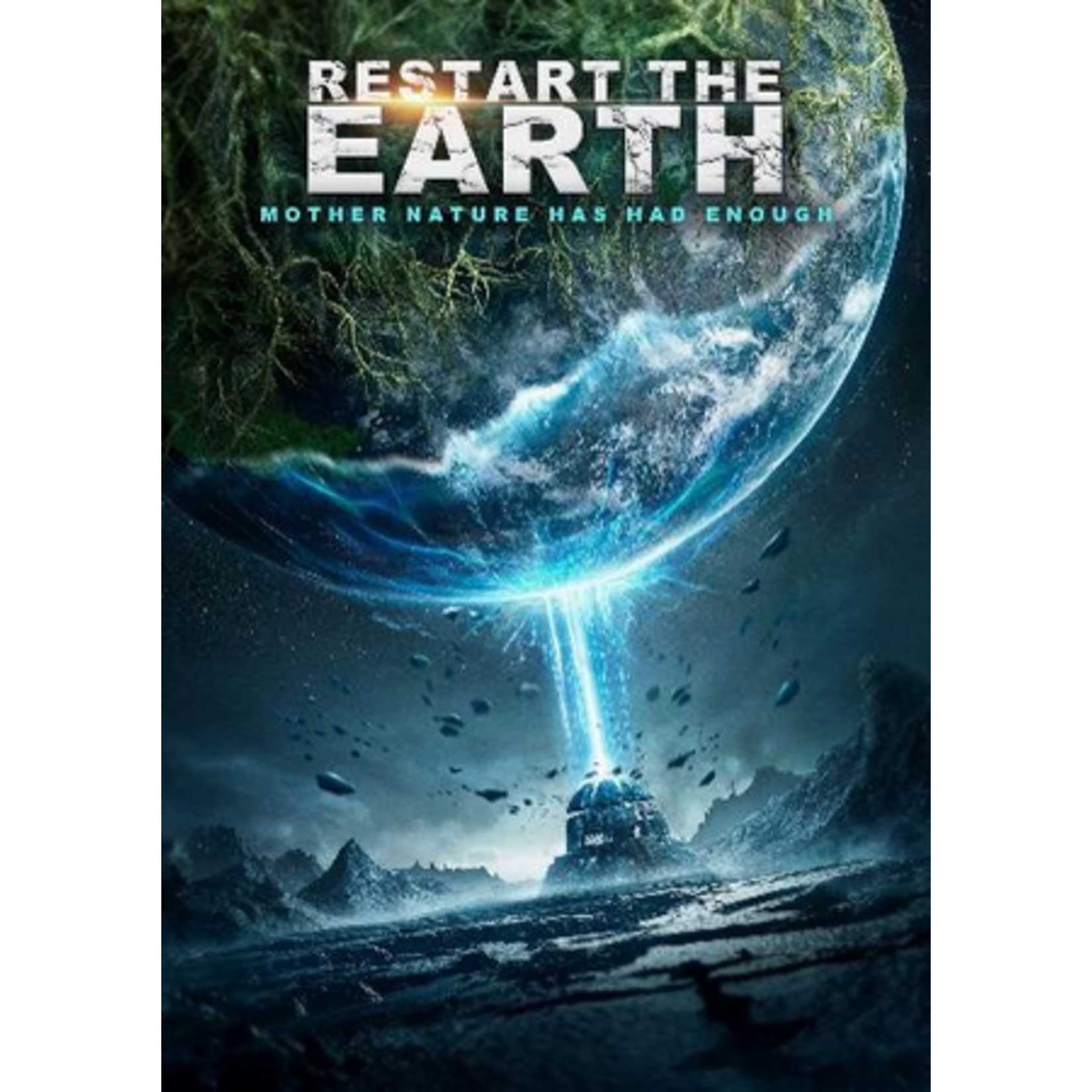 Restart The Earth (2021) [USED DVD]