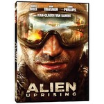 Alien Uprising (2012) [USED DVD]