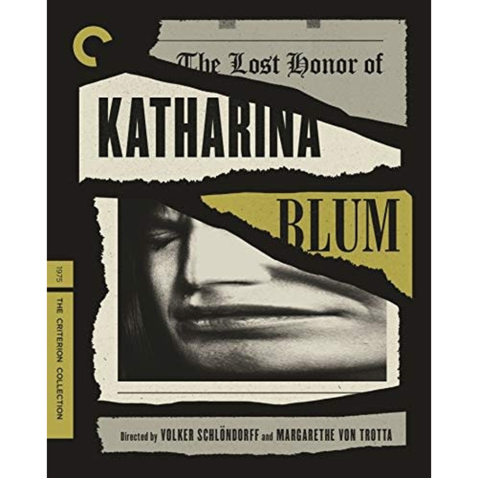 Lost Honor Of Katharina Blum (1975) (Criterion) [USED BRD]