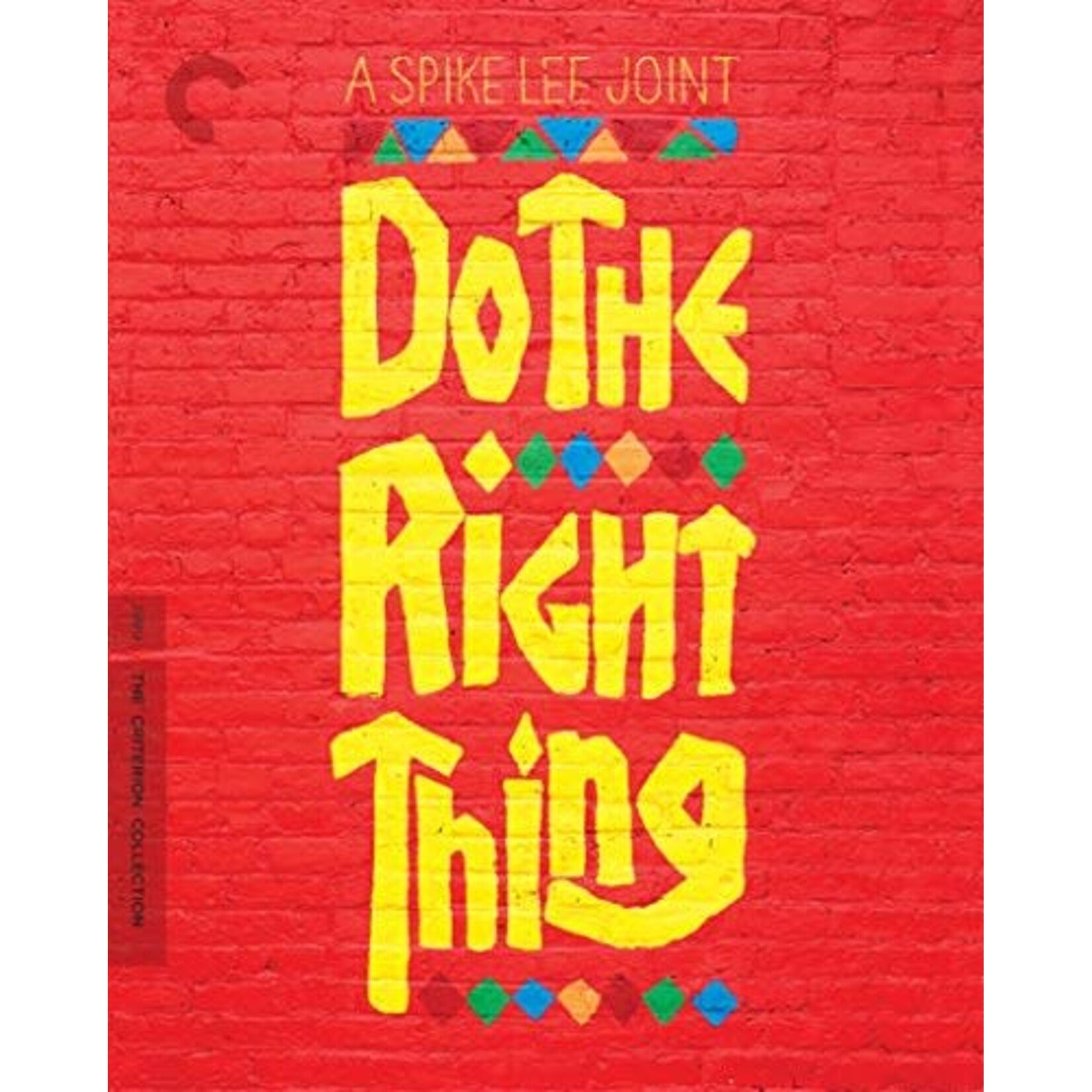 Do The Right Thing (1989) (Criterion) [USED 2BRD]