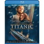 Titanic (1997) [USED 2BRD/2DVD]