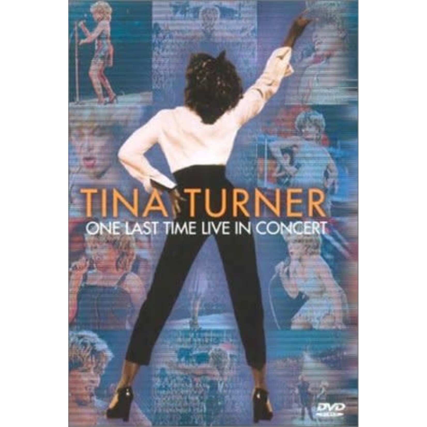 Tina Turner - One Last Time Live In Concert [USED DVD]
