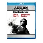 Dirty Harry/Magnum Force - Action Double Feature [USED 2BRD]