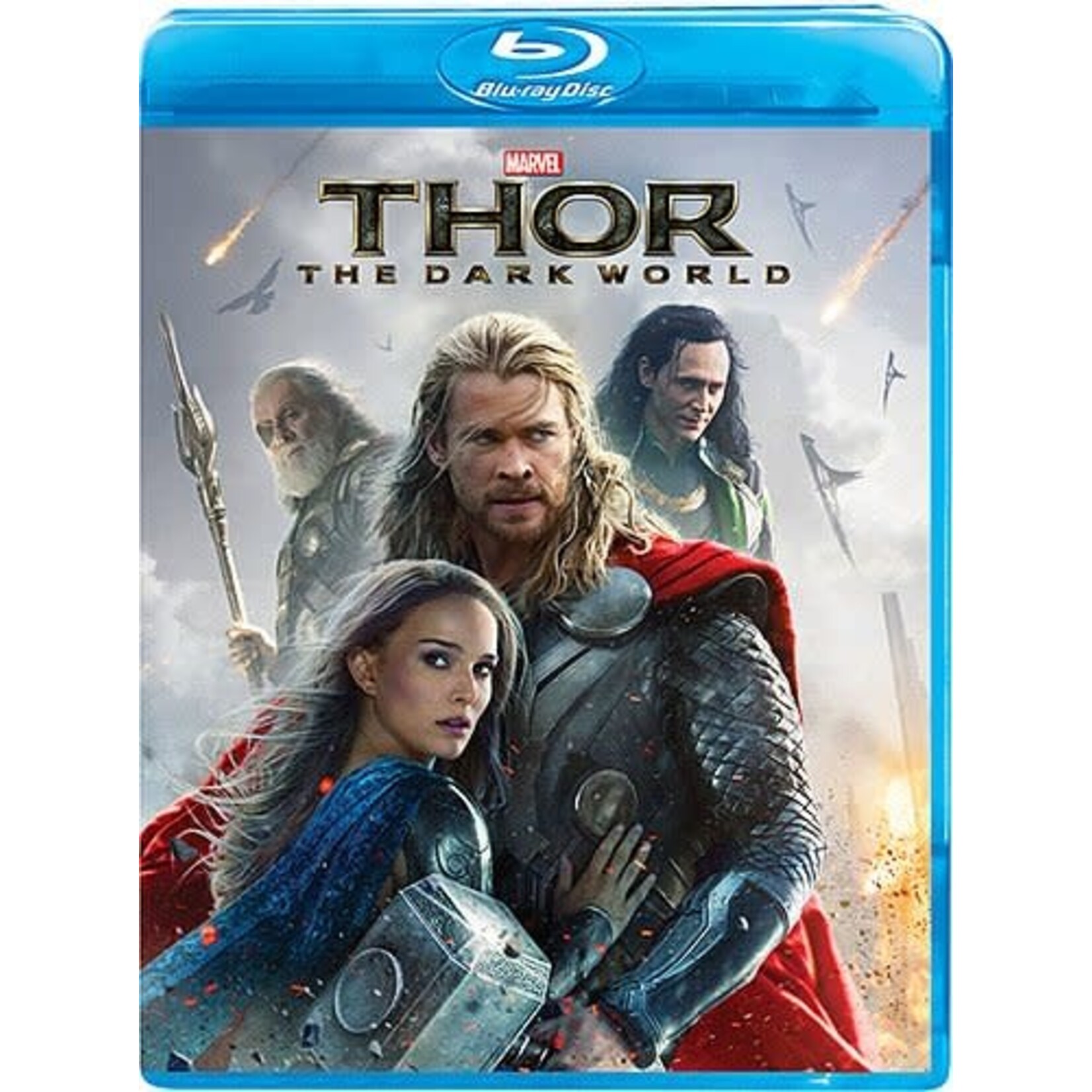 Thor 2: The Dark World [USED BRD]