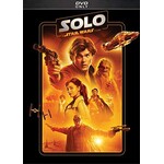 Solo: A Star Wars Story (2018) [USED DVD]