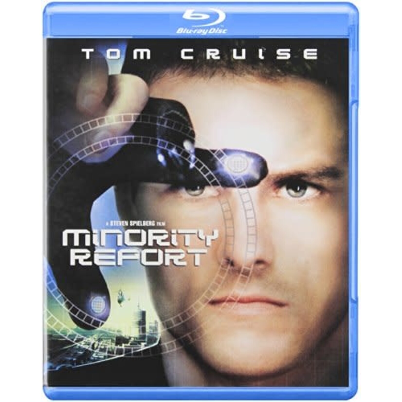 Minority Report (2002) [USED BRD]