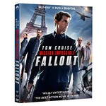 Mission Impossible 6: Fallout [USED BRD/DVD]