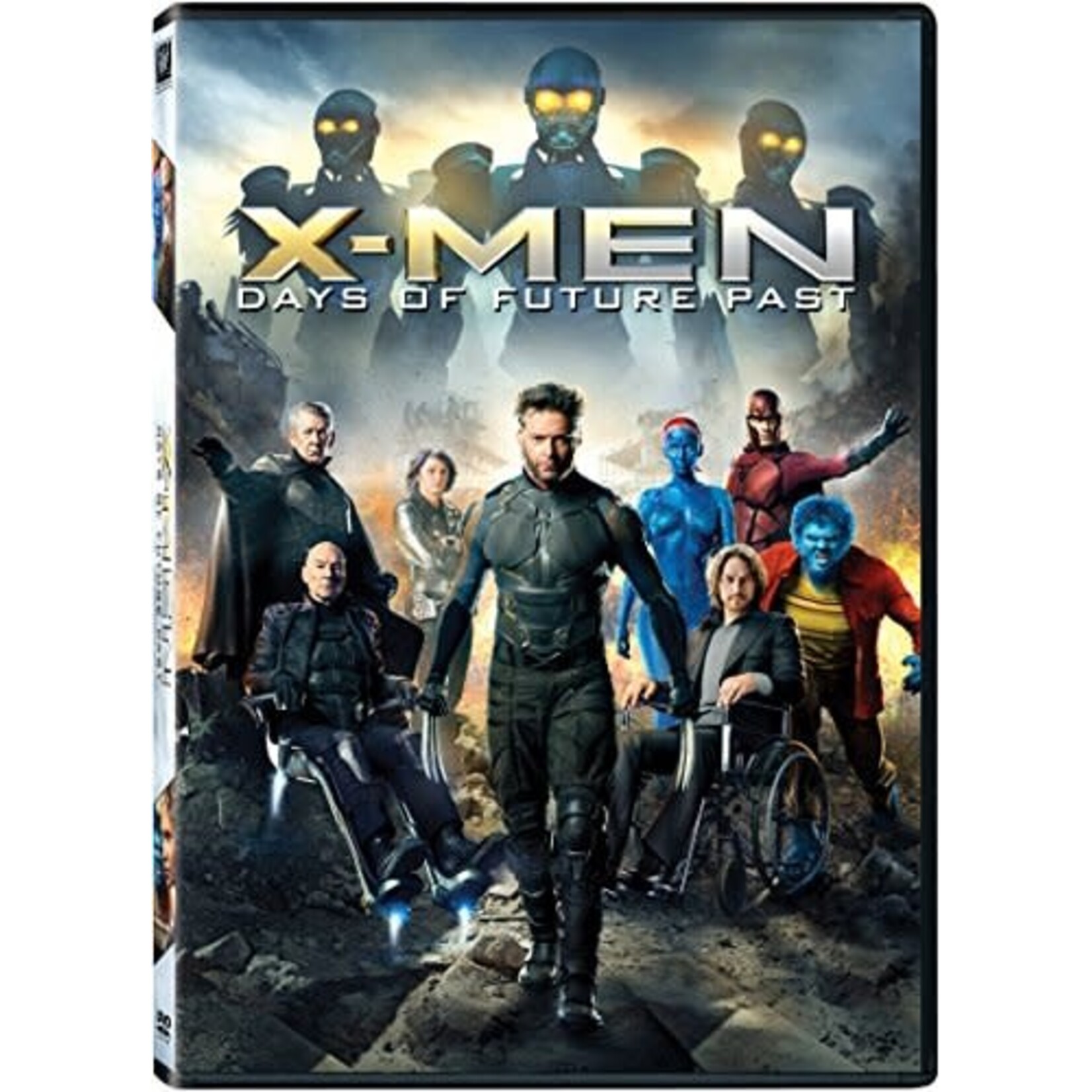 X-Men (Prequel Films) 2: Days Of Future Past [USED DVD]