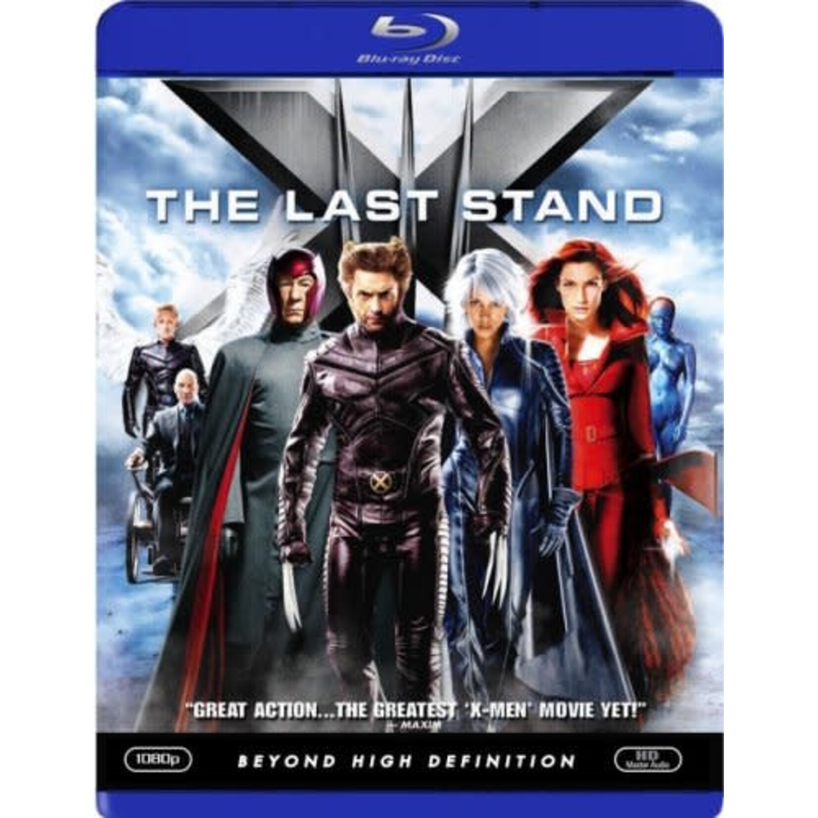 X-Men (Original Trilogy) 3: The Last Stand [USED BRD]