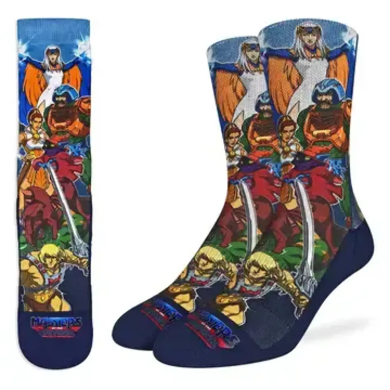 Men's Socks - Masters Of The Universe: Heroes