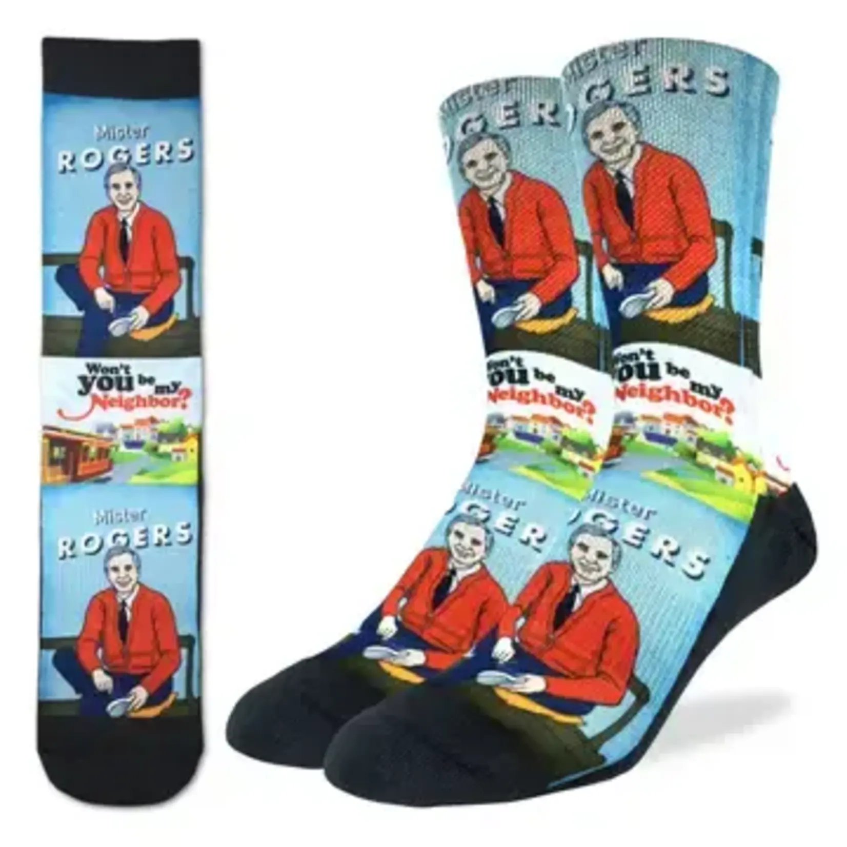 Men's Socks - Mister Rogers' Neighbourhood