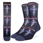 Men's Socks - Motley Crue: Dr. Feelgood