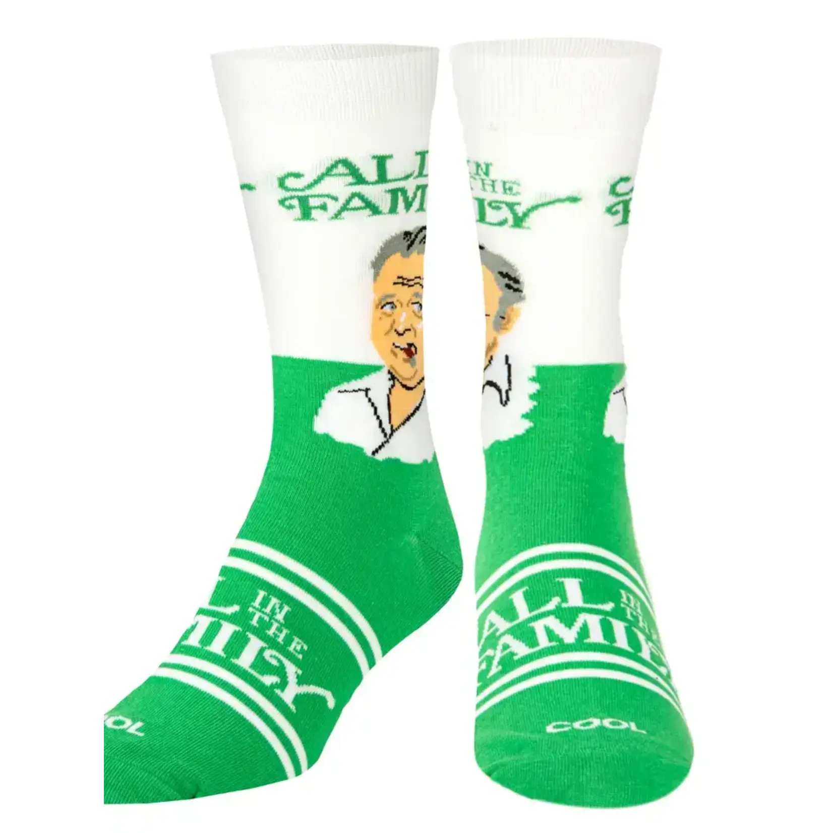 Men's Socks - All In The Family