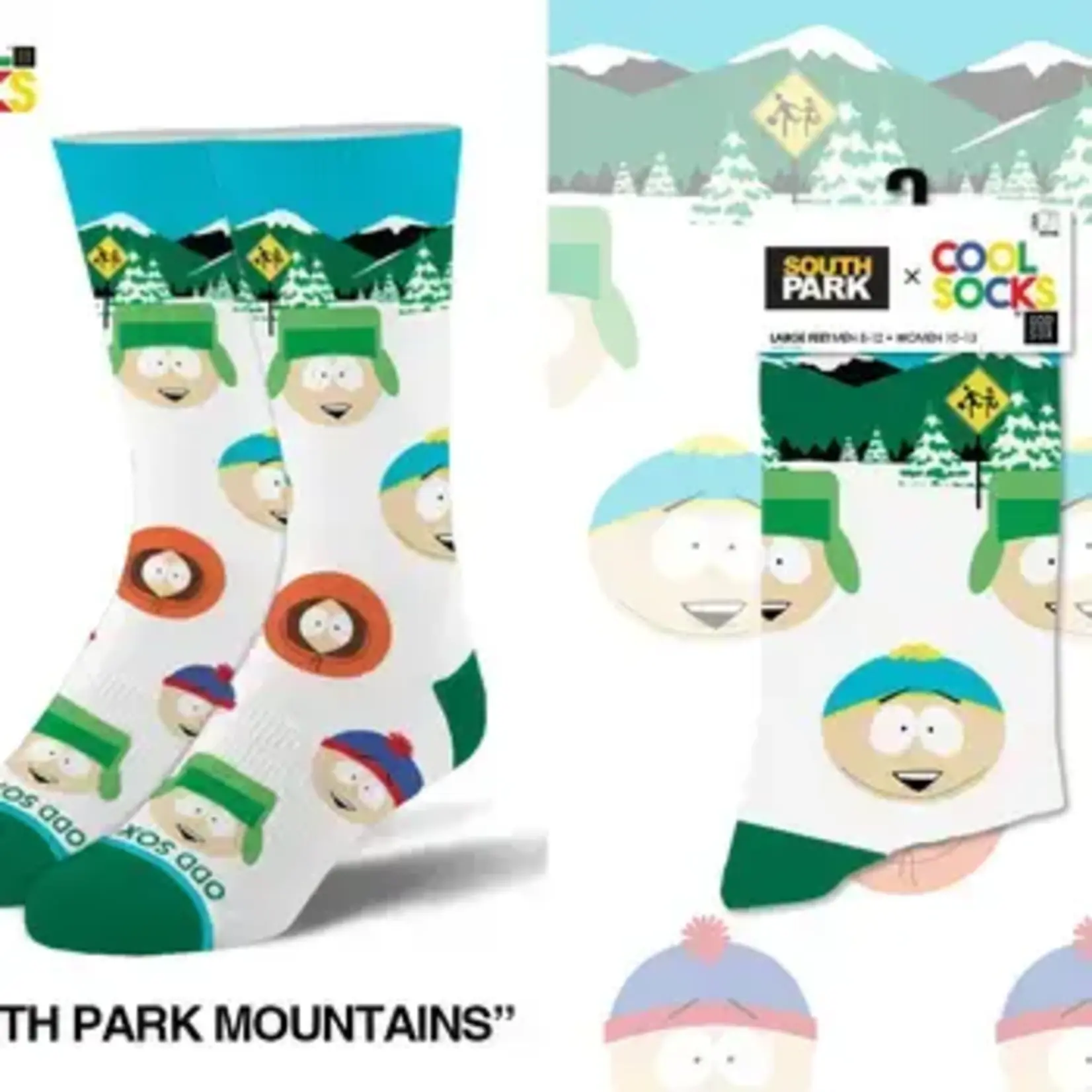 Men's Socks - South Park