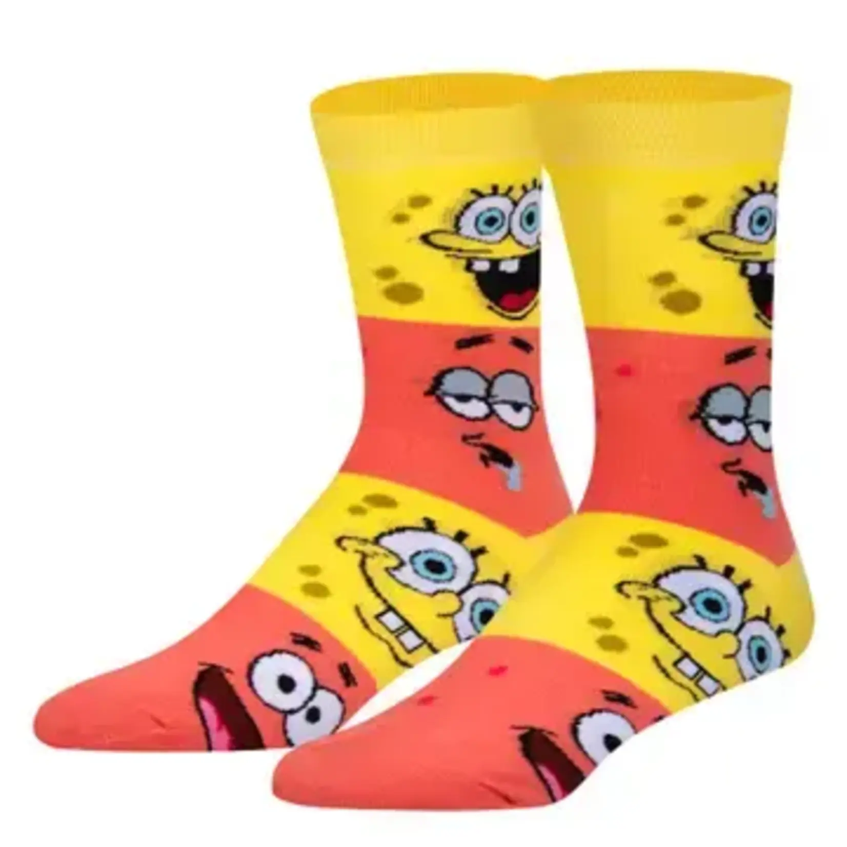 Men's Socks - SpongeBob Squarepants