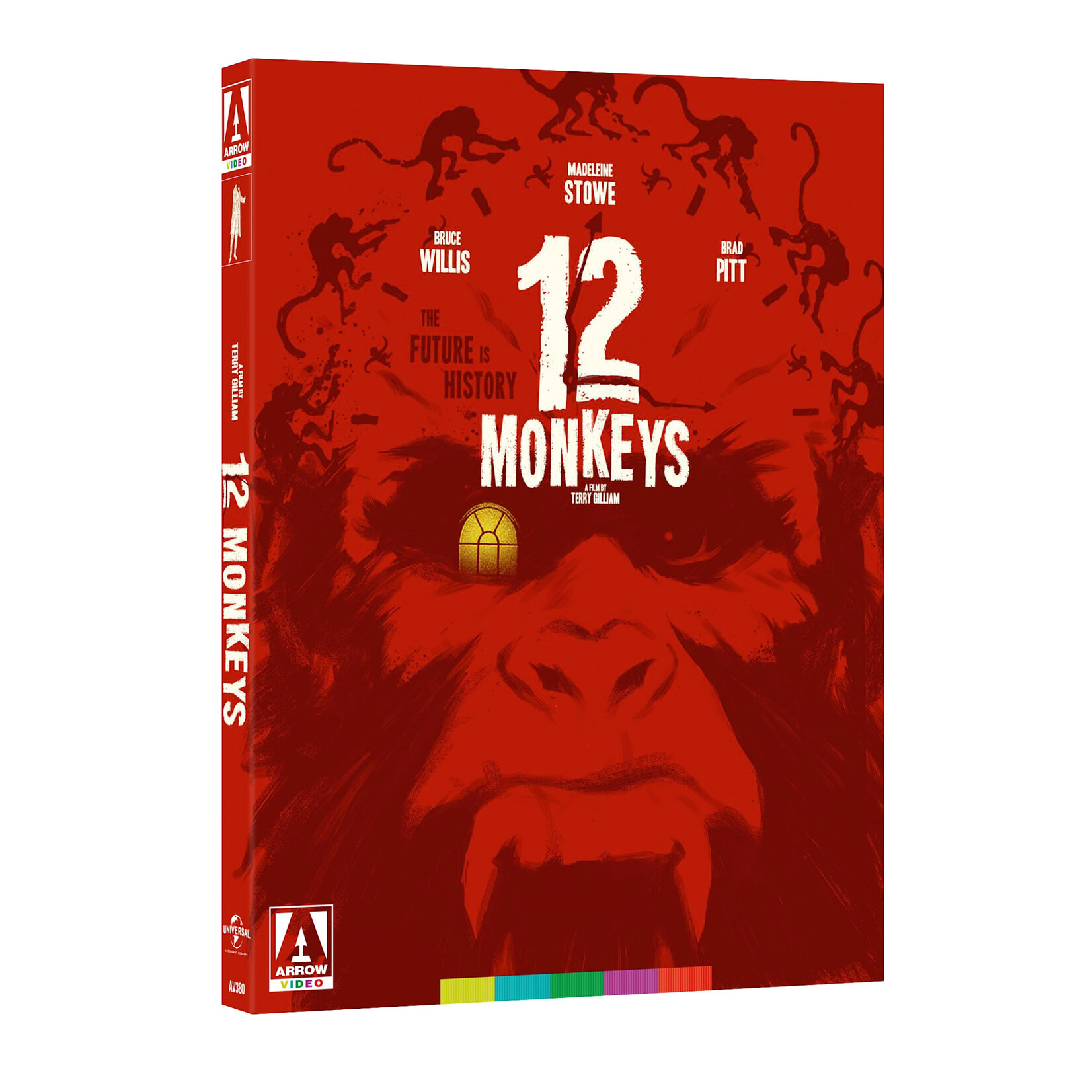 12 Monkeys (1995) [4K]