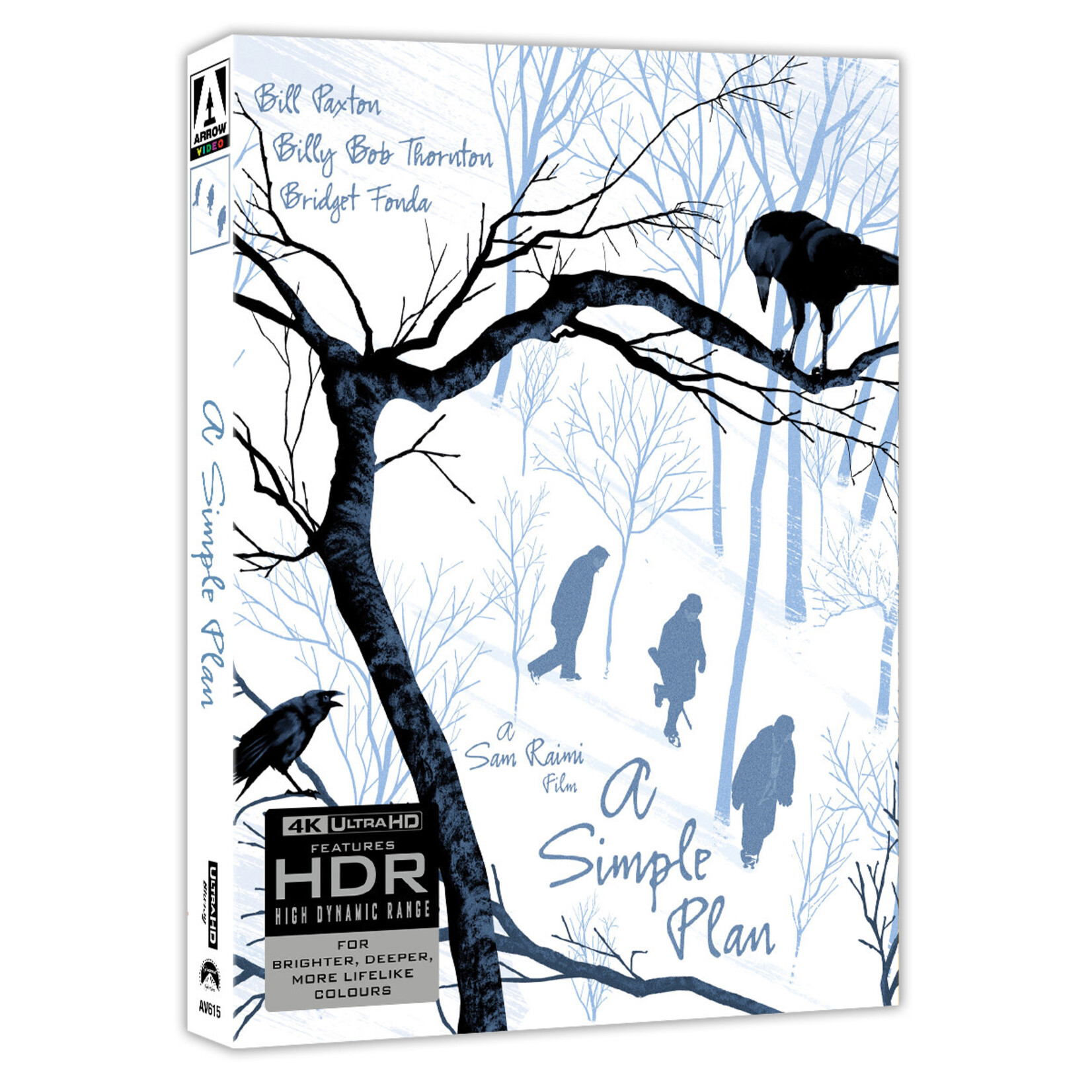 A Simple Plan (1998) [4K]