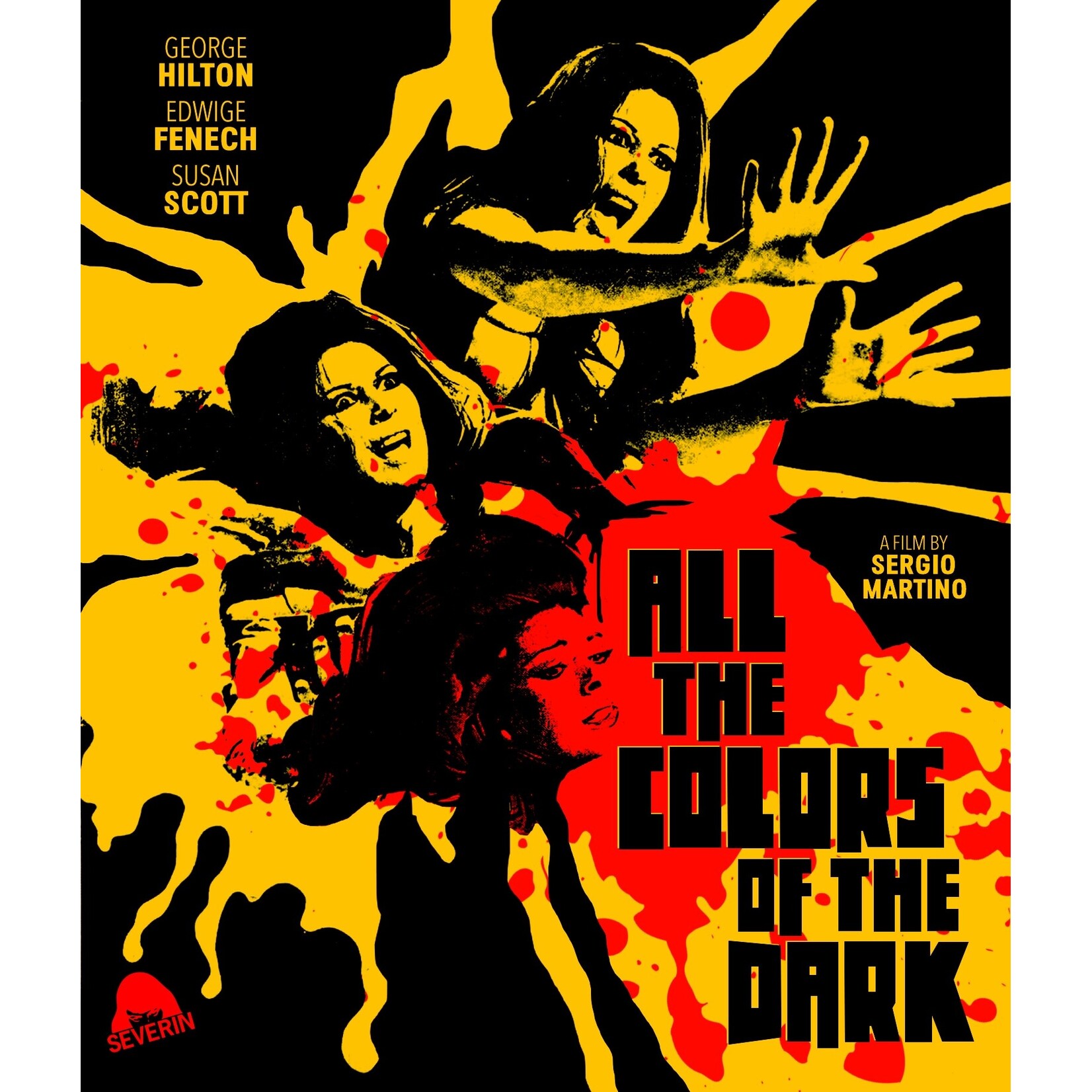 All The Colors Of The Dark (1972) [BRD]