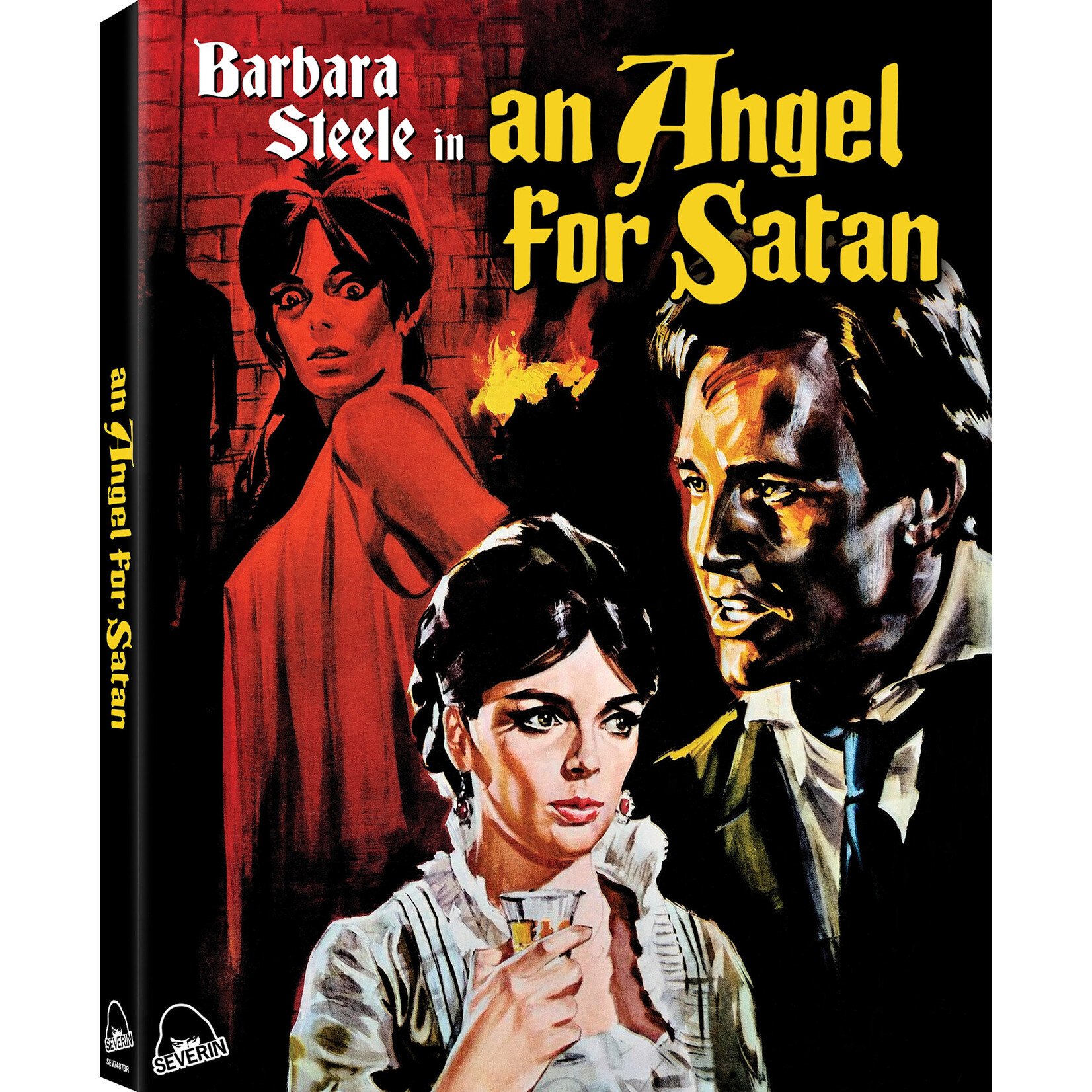An Angel For Satan (1966) [BRD]