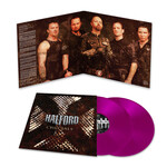 Halford - Crucible (Purple Vinyl) [2LP]