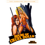 House Of Cruel Dolls (1974) [DVD]