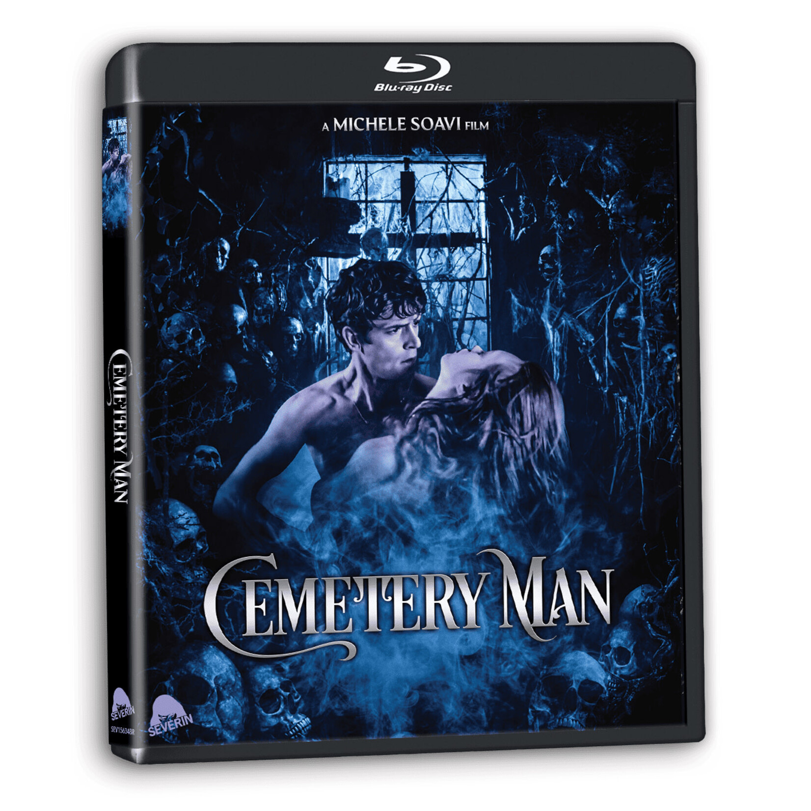 Cemetery Man (1994) [BRD]